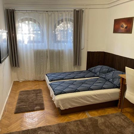 Apartmán Szimpla Apartman Miškovec Exteriér fotografie