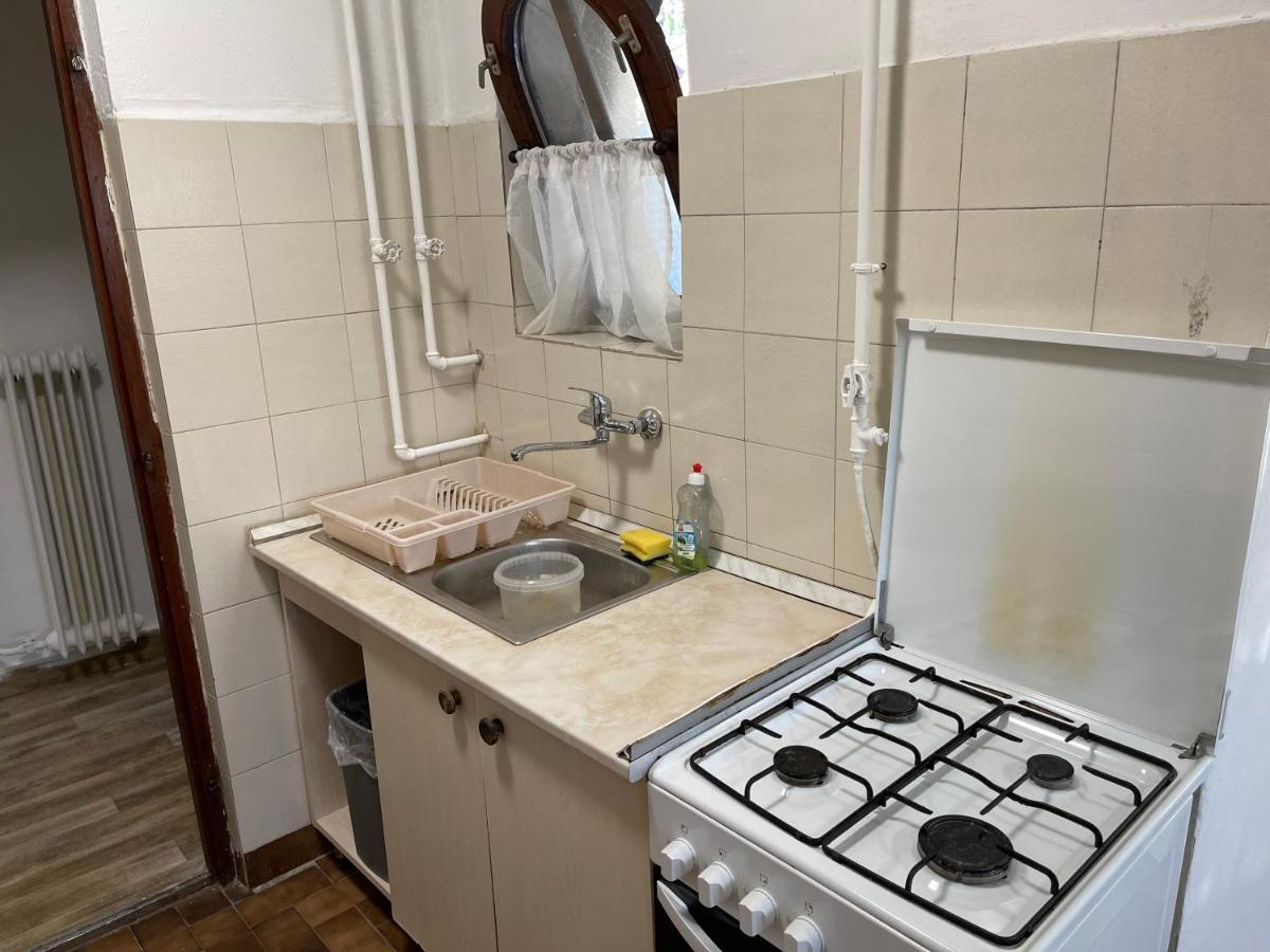 Apartmán Szimpla Apartman Miškovec Exteriér fotografie