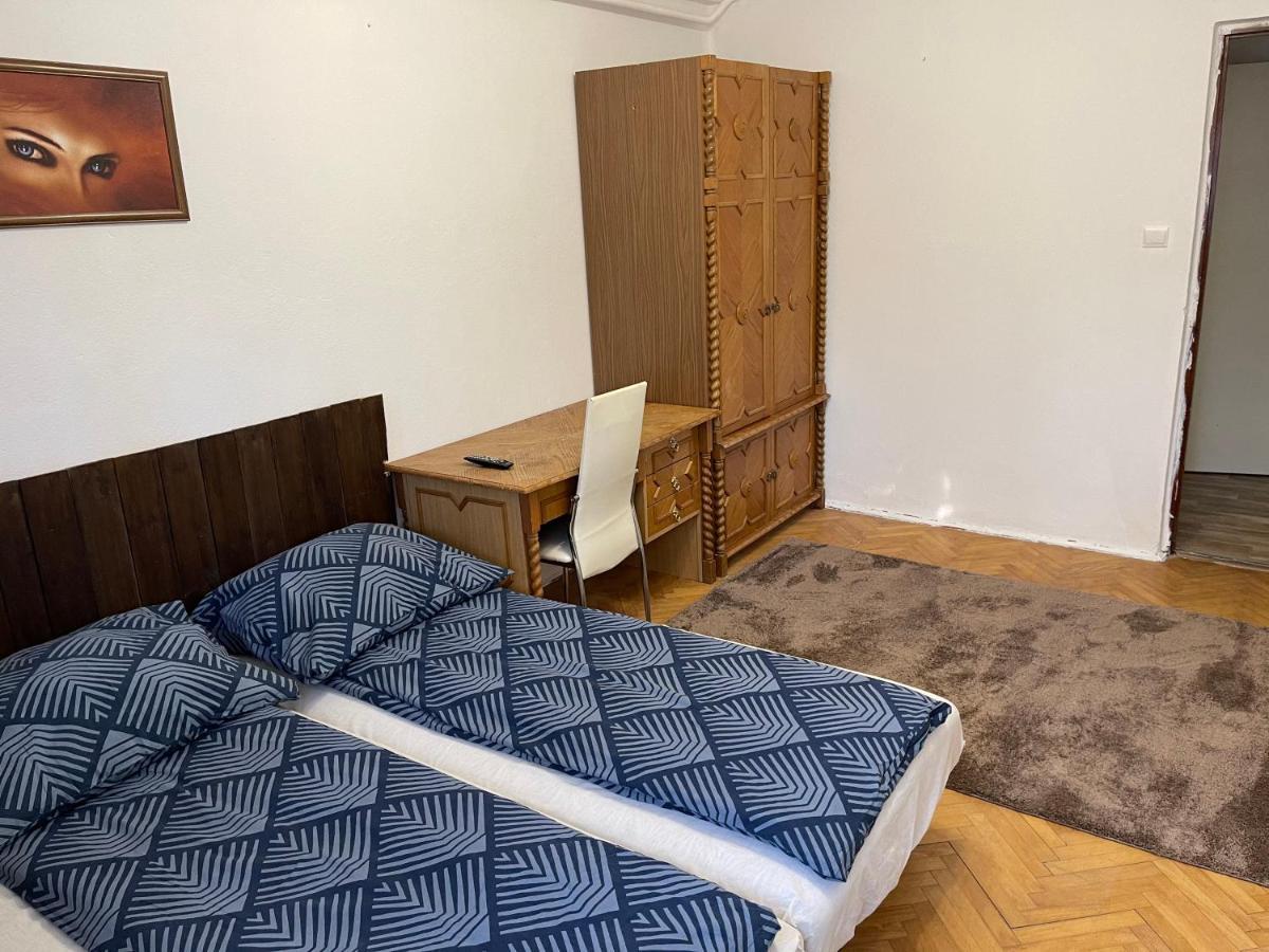 Apartmán Szimpla Apartman Miškovec Exteriér fotografie