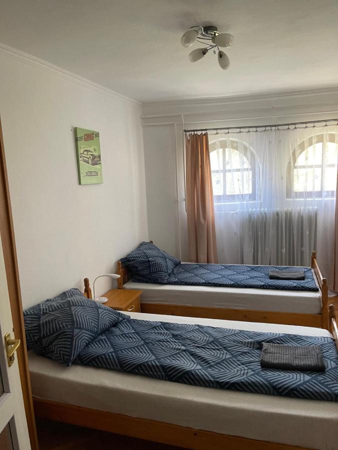 Apartmán Szimpla Apartman Miškovec Exteriér fotografie