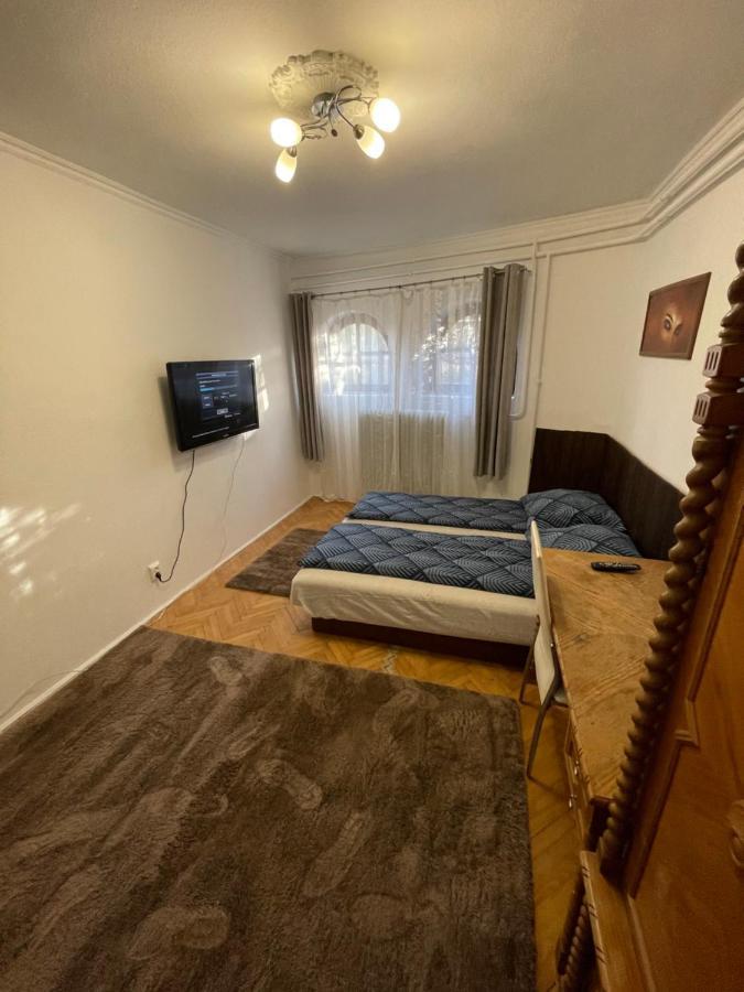Apartmán Szimpla Apartman Miškovec Exteriér fotografie