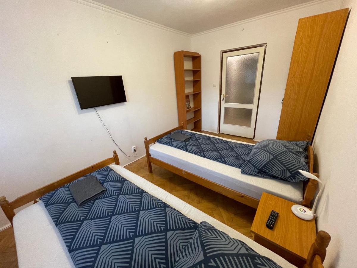 Apartmán Szimpla Apartman Miškovec Exteriér fotografie